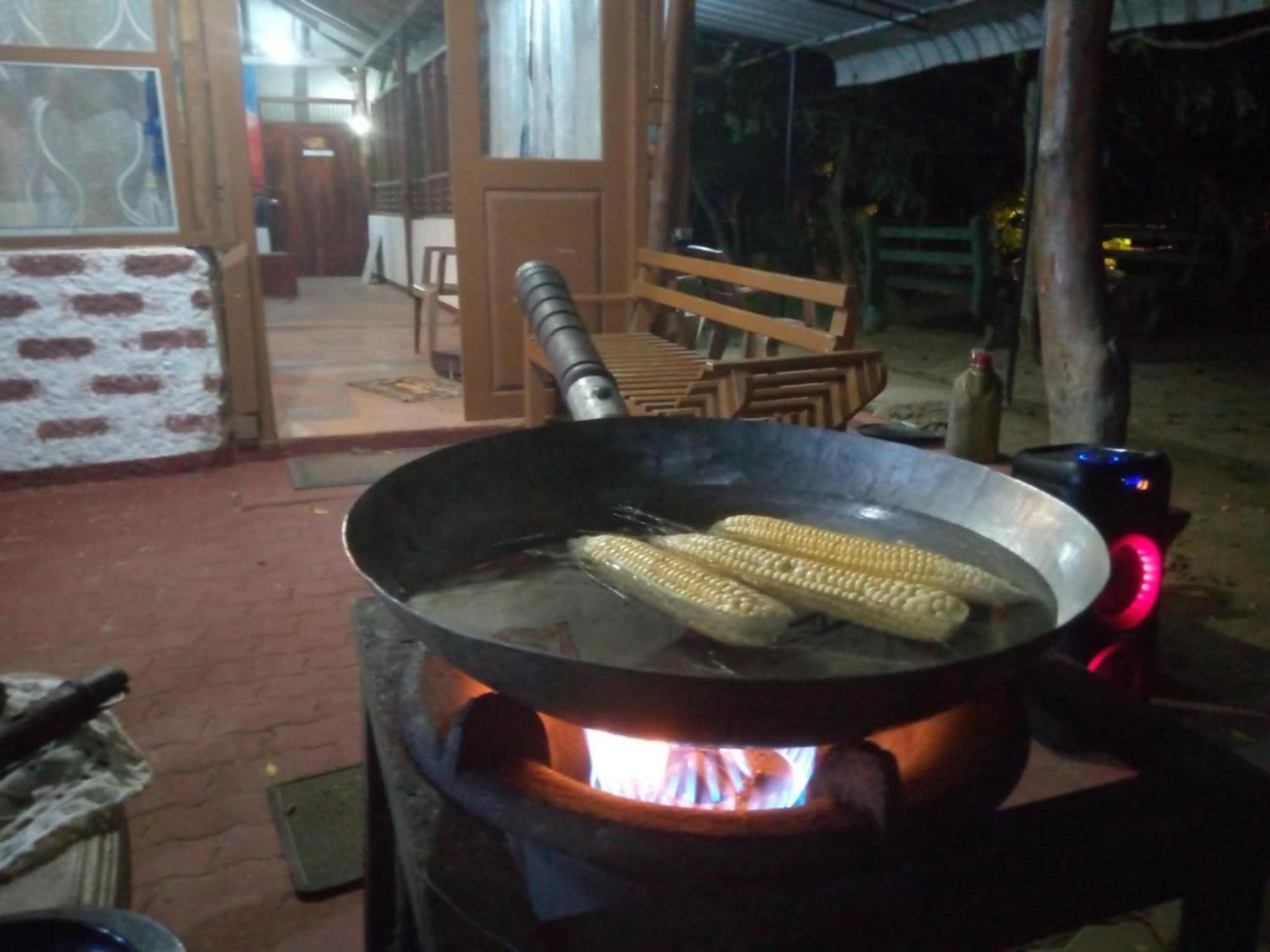 Attale Resort Tissamaharama Zewnętrze zdjęcie